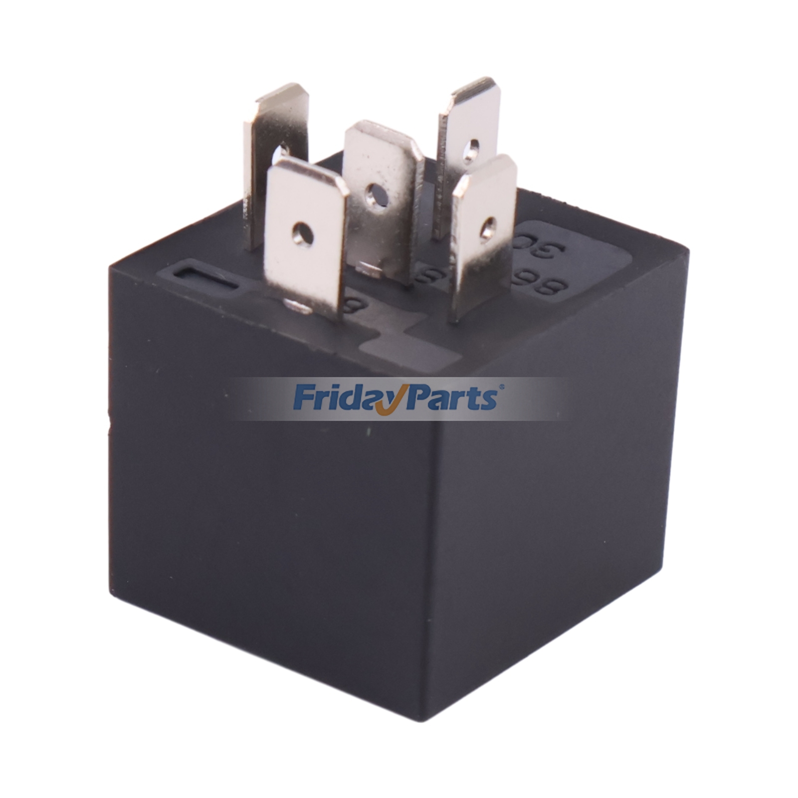 12V 30A Relay 82856475 86529089 for New Holland Tractor TC25 TC29 TC35A TC40A TC45DA Harvester 9040L 9090L TR89 VL6060 VN2090 Baler BB900 BR7070 BR7090