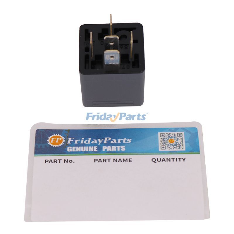 12V 30A Relay 82856475 86529089 for New Holland 585 644 648 654 658 688 BB900 BB940AR BB960AS BR7060 BR7070