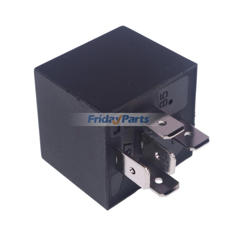 12V 30A Relay 86529089 for New Holland 455C 1530 846V H9880 T2220 TC40A 9480 9680 CR9040 CR9090 CX8090 TR99
