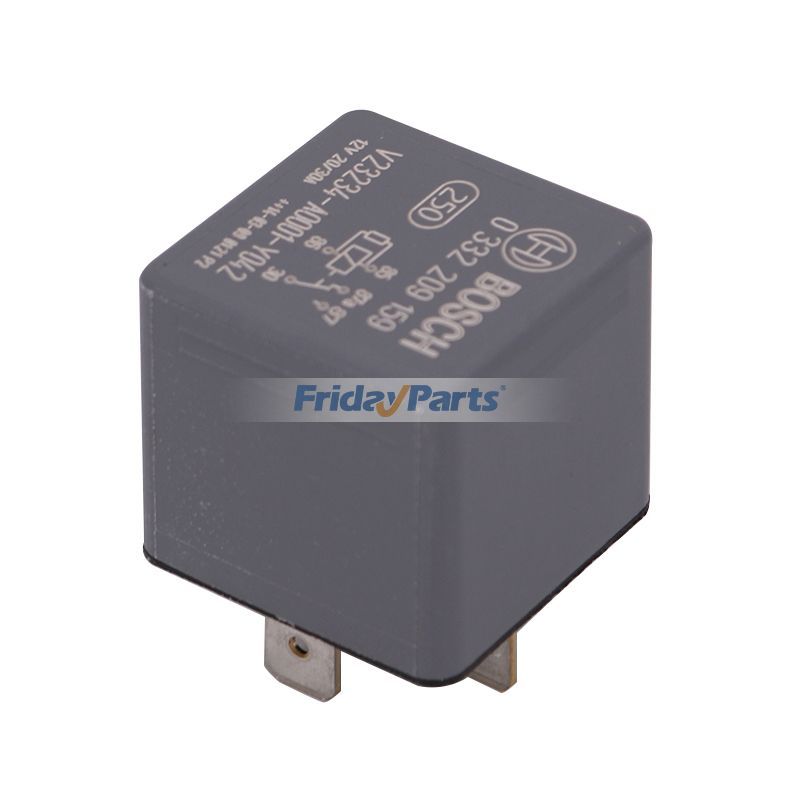 Relais 12V 30A Classe C Pour Mercedes Benz