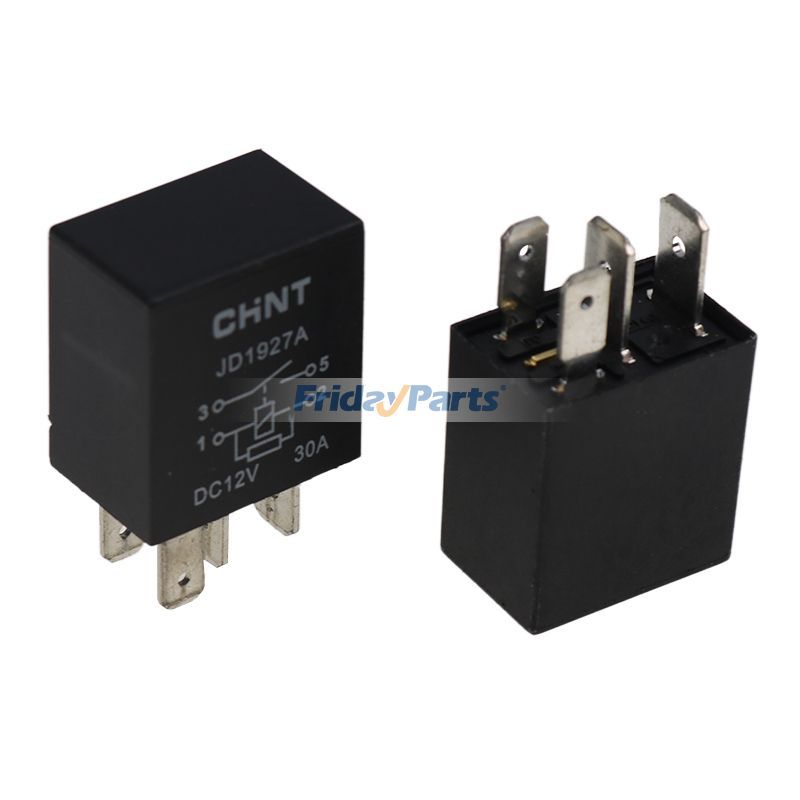 Relais 12V 30A JD1927A pour CHNTpourPour AUTRE MARQUE