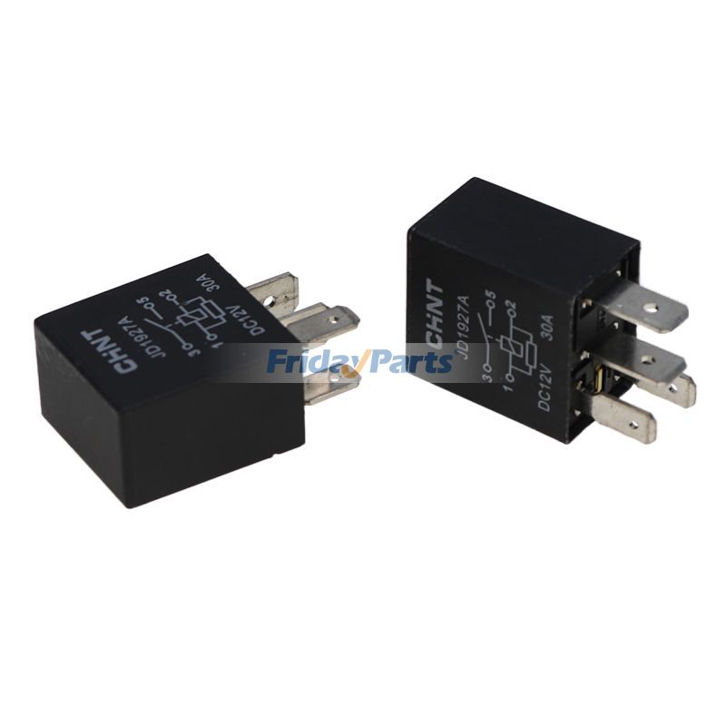 Relais 12V 30A pour CHNT Pour AUTRE MARQUE