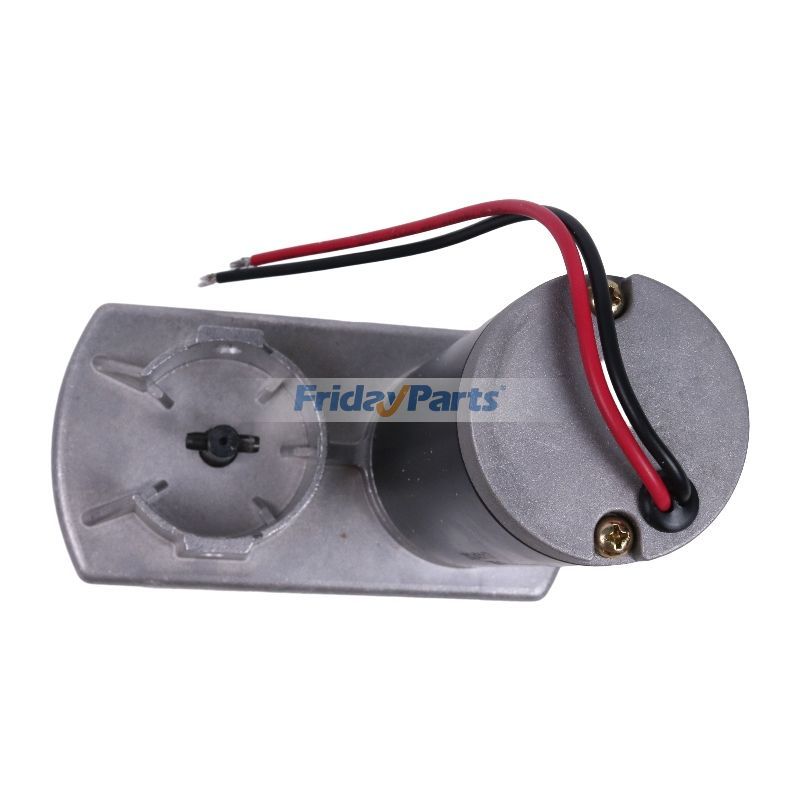 Motor deslizable de 12 V y 30 A 136373 para remolque de autocaravana Lippert, actuador Venture 28:1 de FridayParts