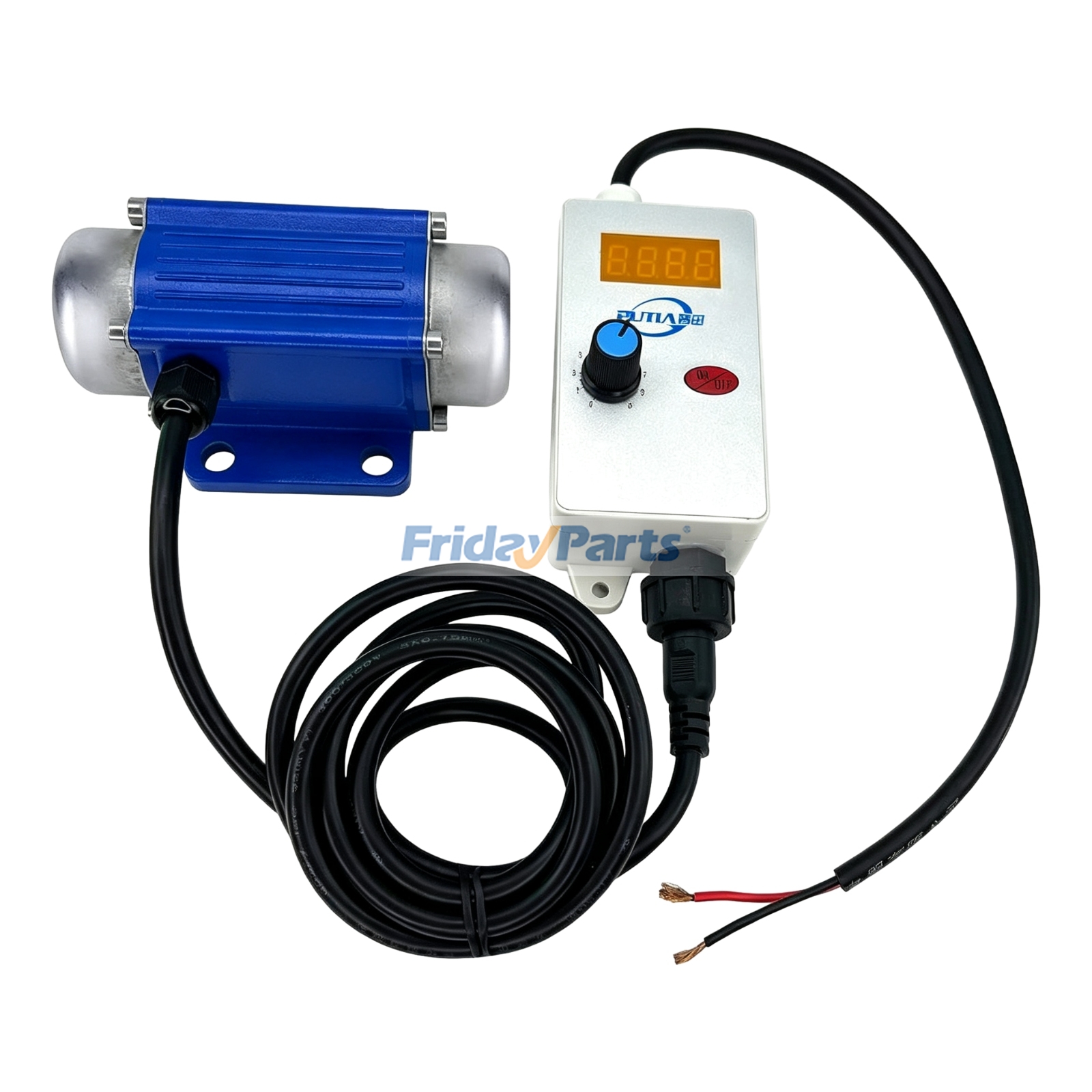 Regulador de velocidad miniatura sin escobillas de 12 V y 30 W CC hasta 7000 RPM con controlador de velocidad. para Otros
