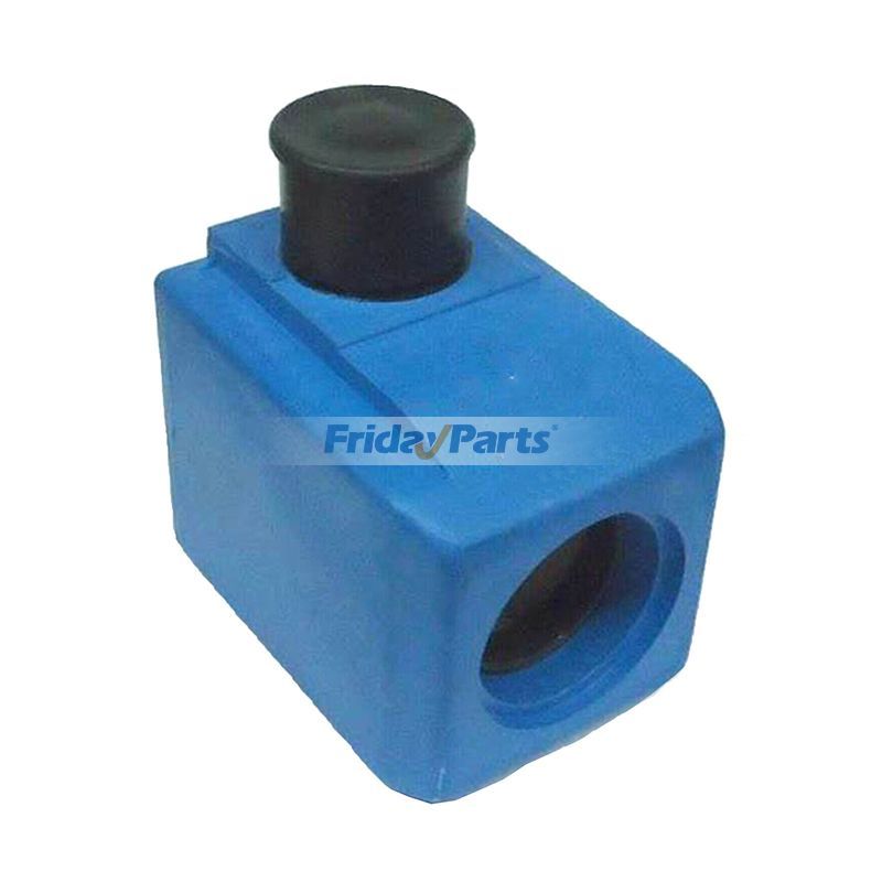12V 30W Solenoid Coil 84277298 00949076 507847 for CASE Harvester A7000 A7700 A8000 A8800
