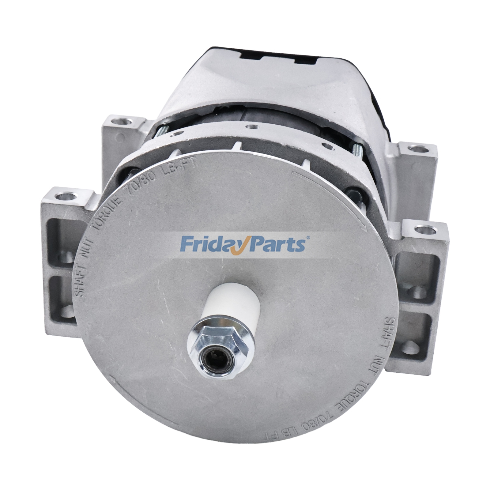 Vehicle Alternator