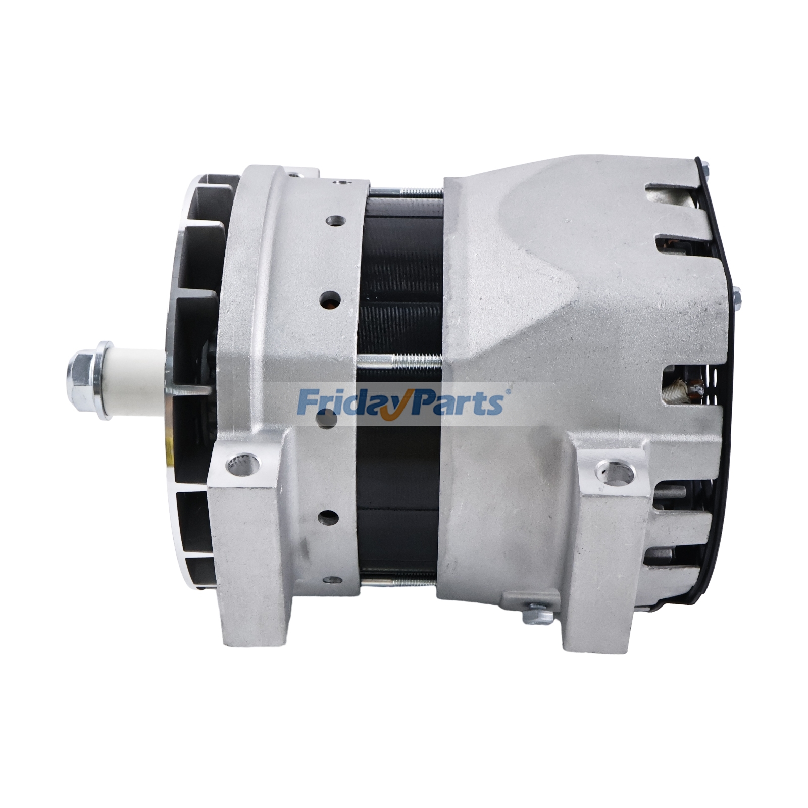 Alternator compatible with Vehicle