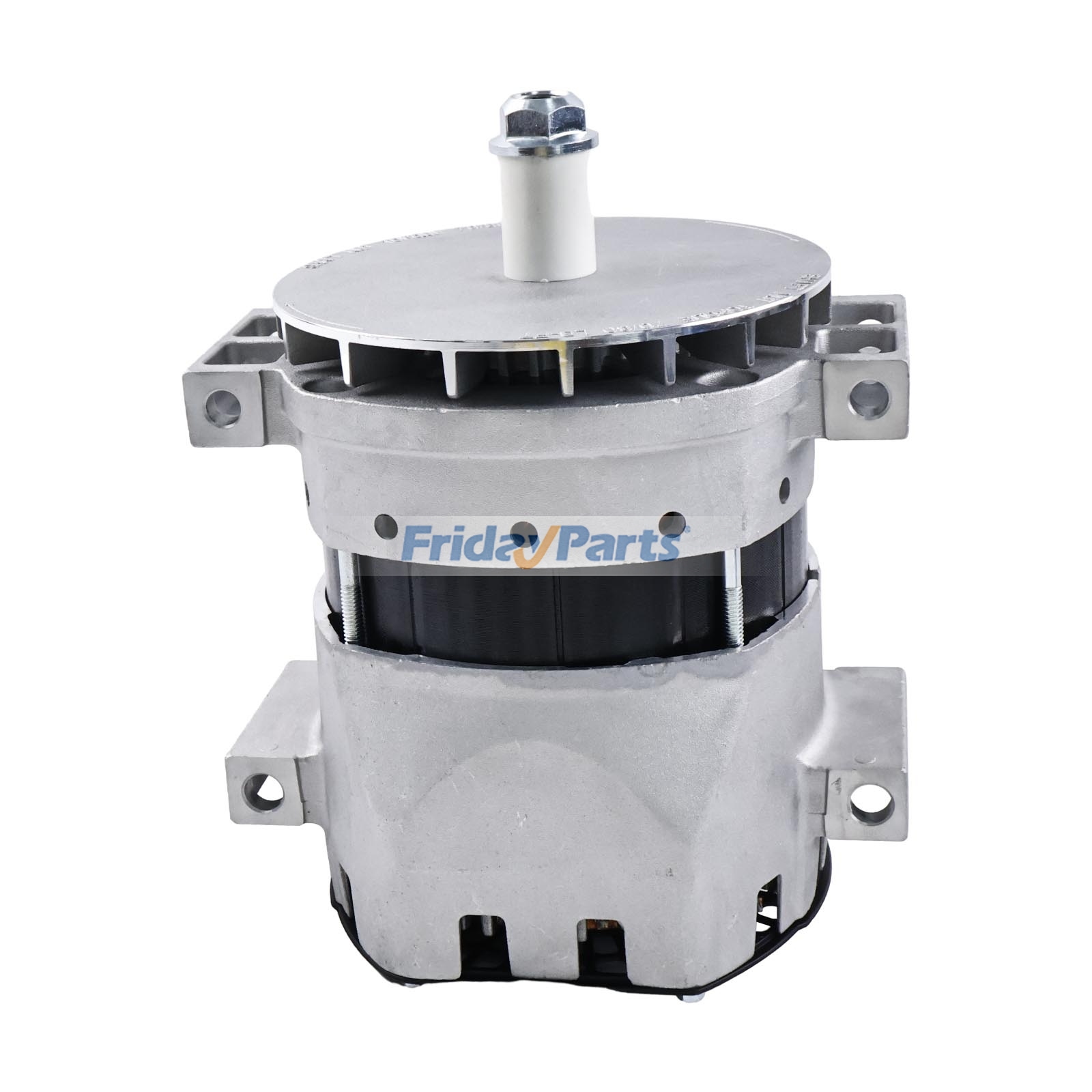 12V 320A Alternator for Blue Bird School Bus - Replaces Wilson 90-01-4748 Delco-Remy 8600628 8600338 8600094 8600288 8600298 8600414
