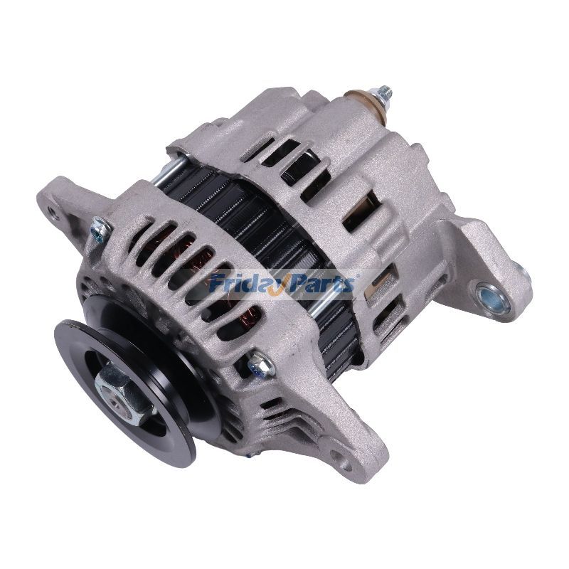 Alternador de 12 V 35 A A007T03371A 23100-50K10 23100-87V10 para motor Nissan H15 H20 H25 B42 Forlift KAH KCEH KCH01 KCPH KEGH KH01 KH02 KPH KUGH