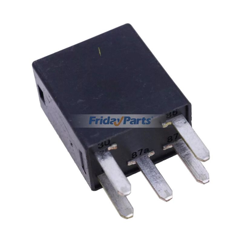 2 peças 12V 35A relé 87655334 87696396 para carregador New Holland L160 L170 L175 L180 L185 L190 L213 U80C C175 C185 C190 C227 C232 C238 FridayParts