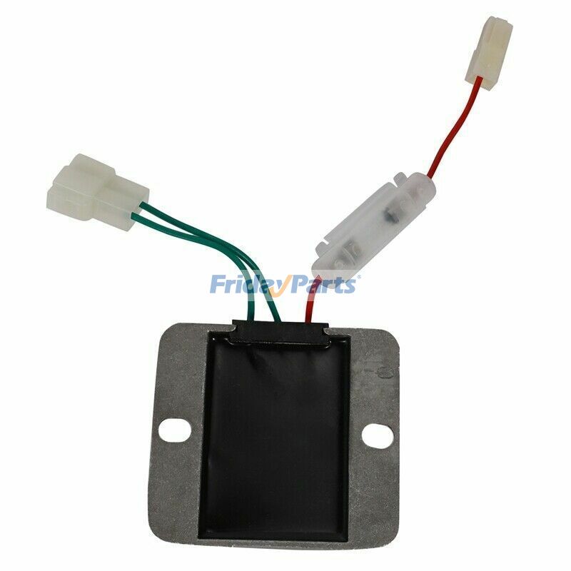 Regulador rectificador de 12 V 36 AH KI-CDQ-36AH KM168F-16400 para motor Kipor 168F 170F 178F 186F 186FA 