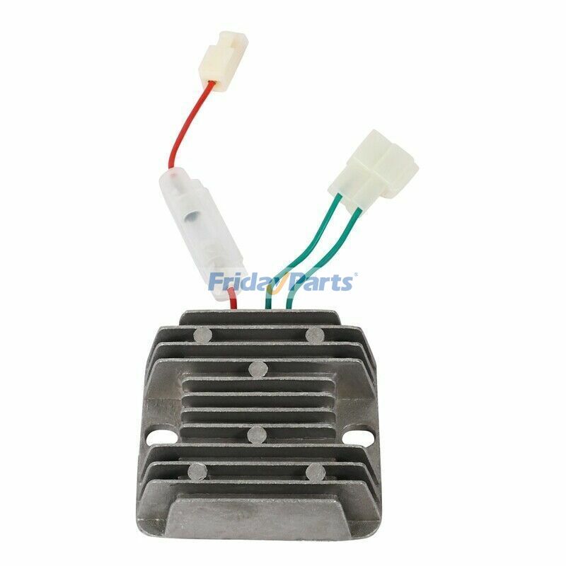 Regulador rectificador de 12 V 36 AH KI-CDQ-36AH KM168F-16400 para motor Kipor 168F 170F 178F 186F 186FA