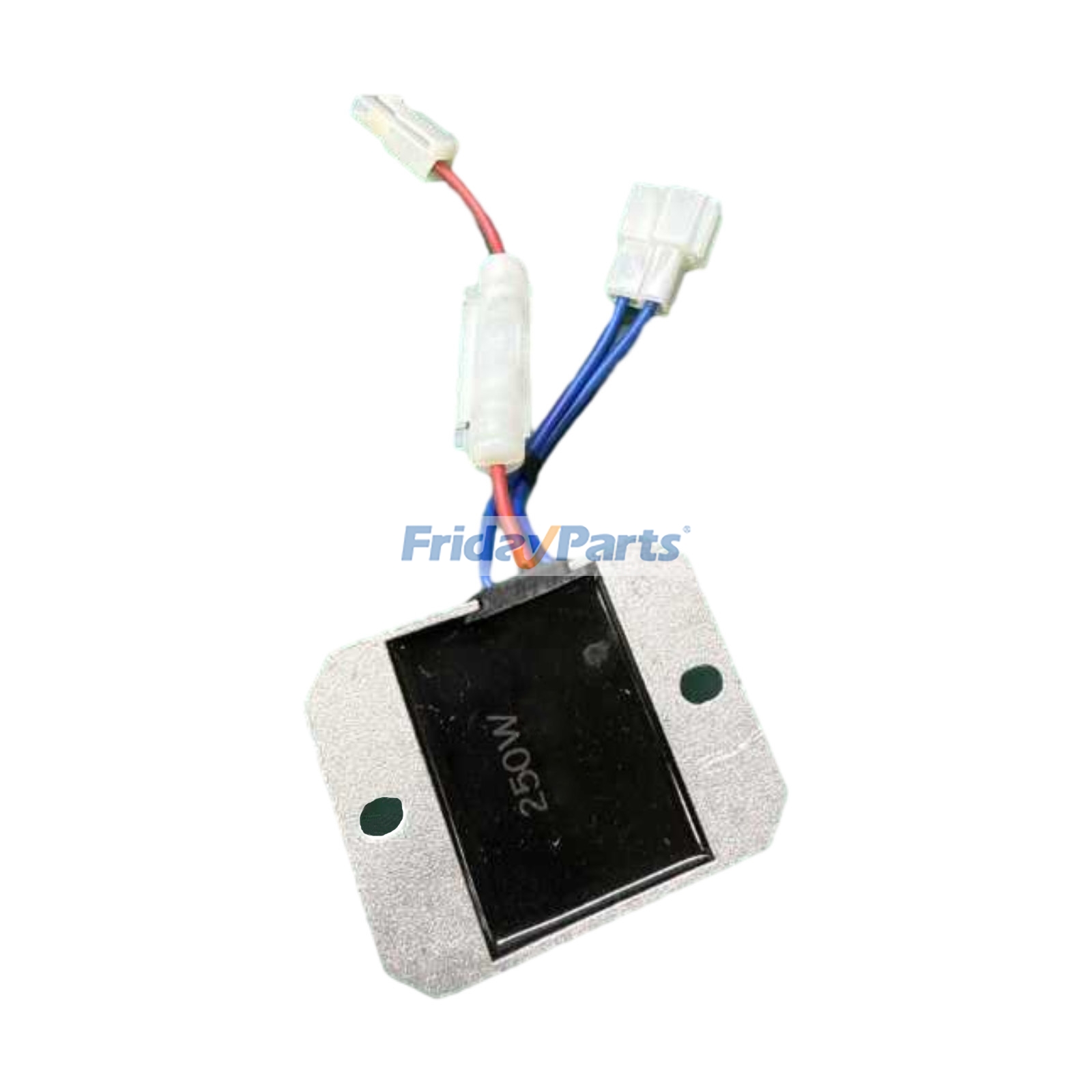 12V 36AH Rectifier Regulator KI-CDQ-36AH KM168F-16400 for Kipor Engine 168F 170F 178F 186F 186FA