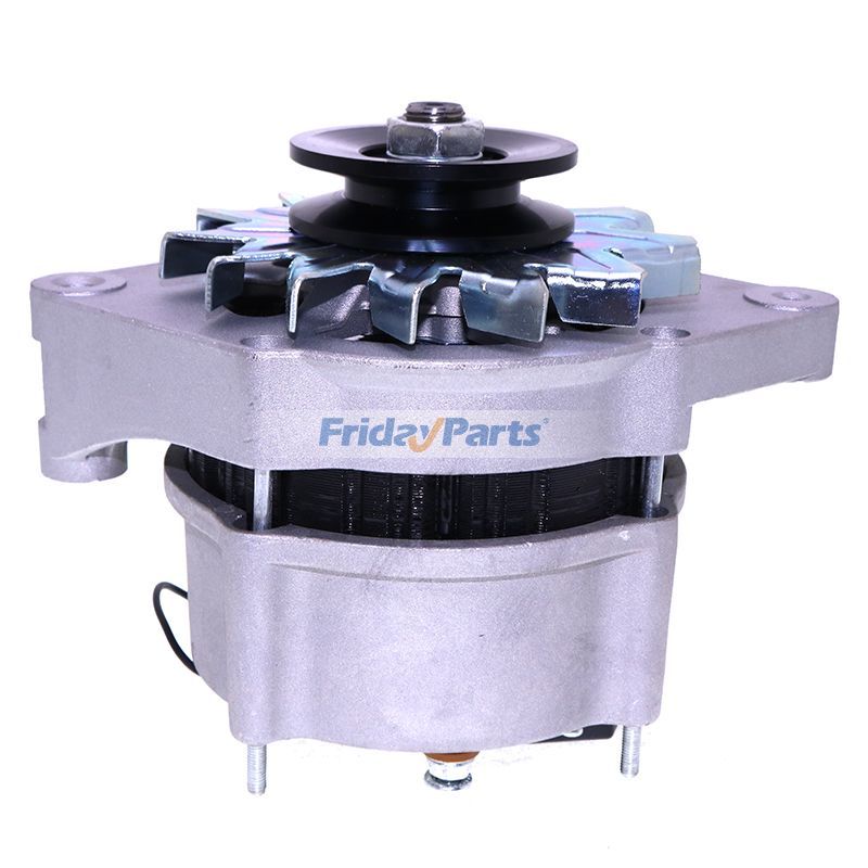 12 V 37 A Lichtmaschine 30-50341-00 für Träger CT4-114-TV CT4-134 CT4-134-TV CT3-69-TV Thermo King TK3.74 TK3.95