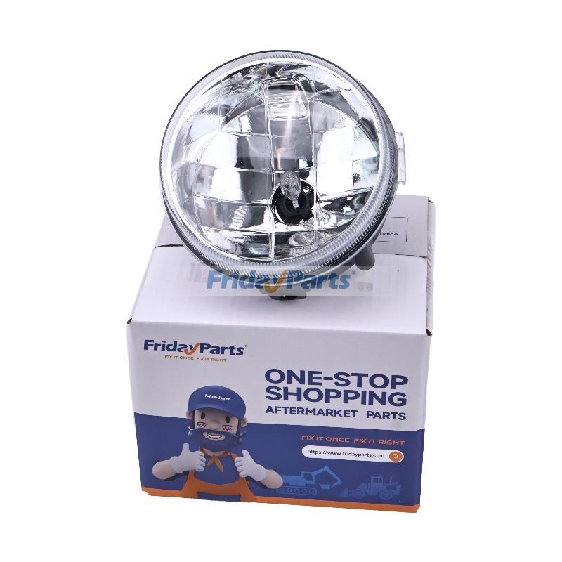 12V 37W Headlight AUC14948 for John Deere UTV HPX615E HPX815E Gator XUV 625 825 855 865M