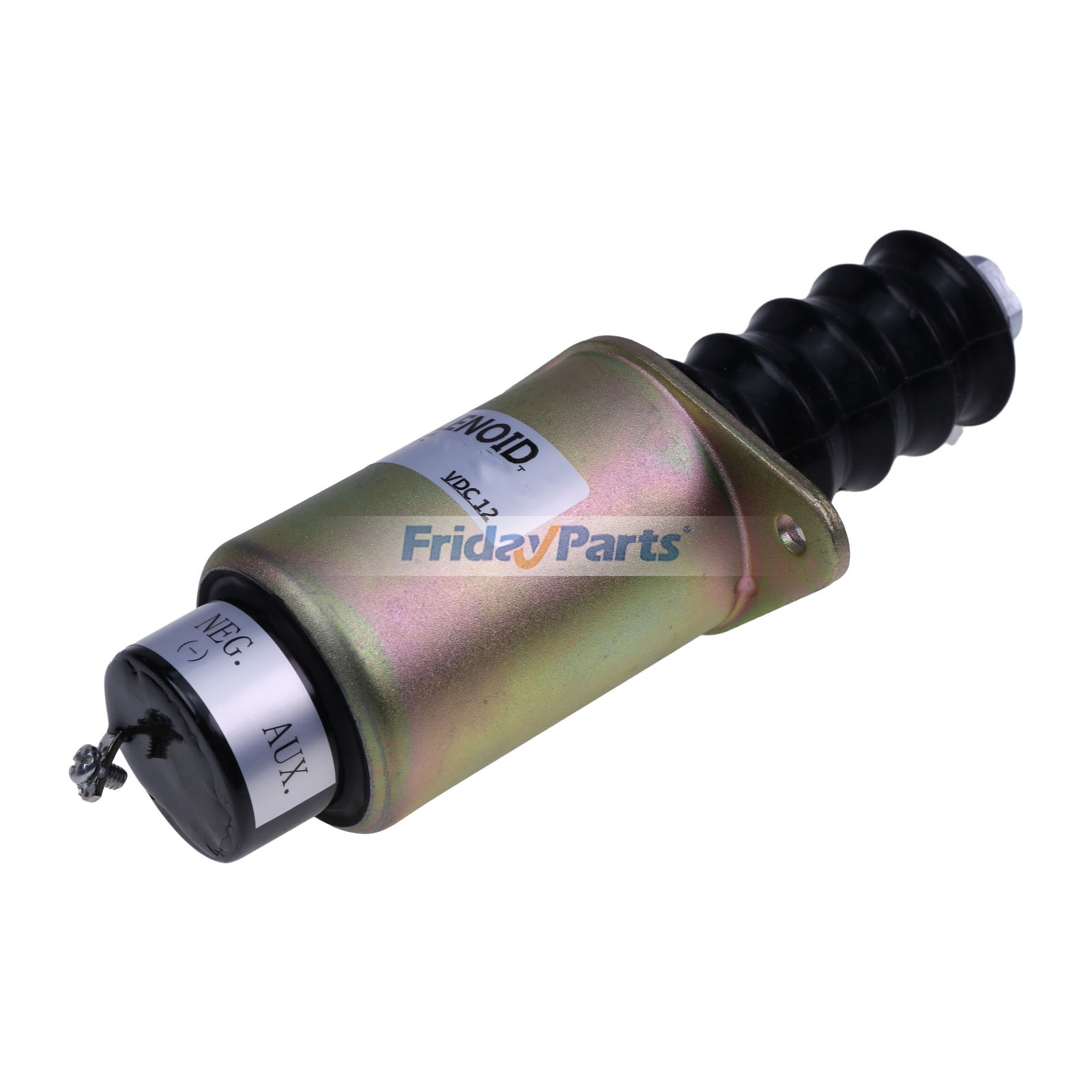 12V Shut Off Solenoid in Stock in China