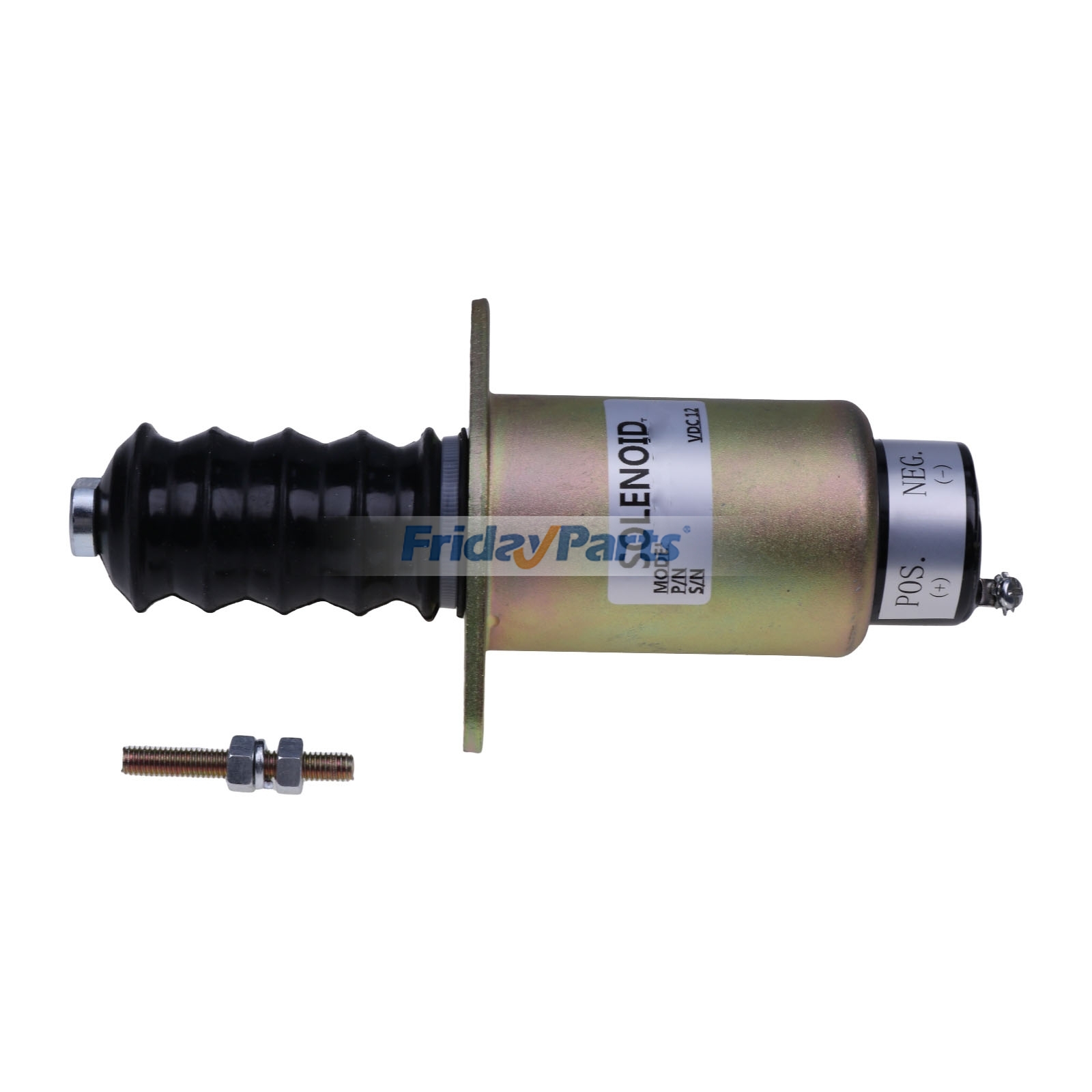 12V Shut Off Solenoid for Others