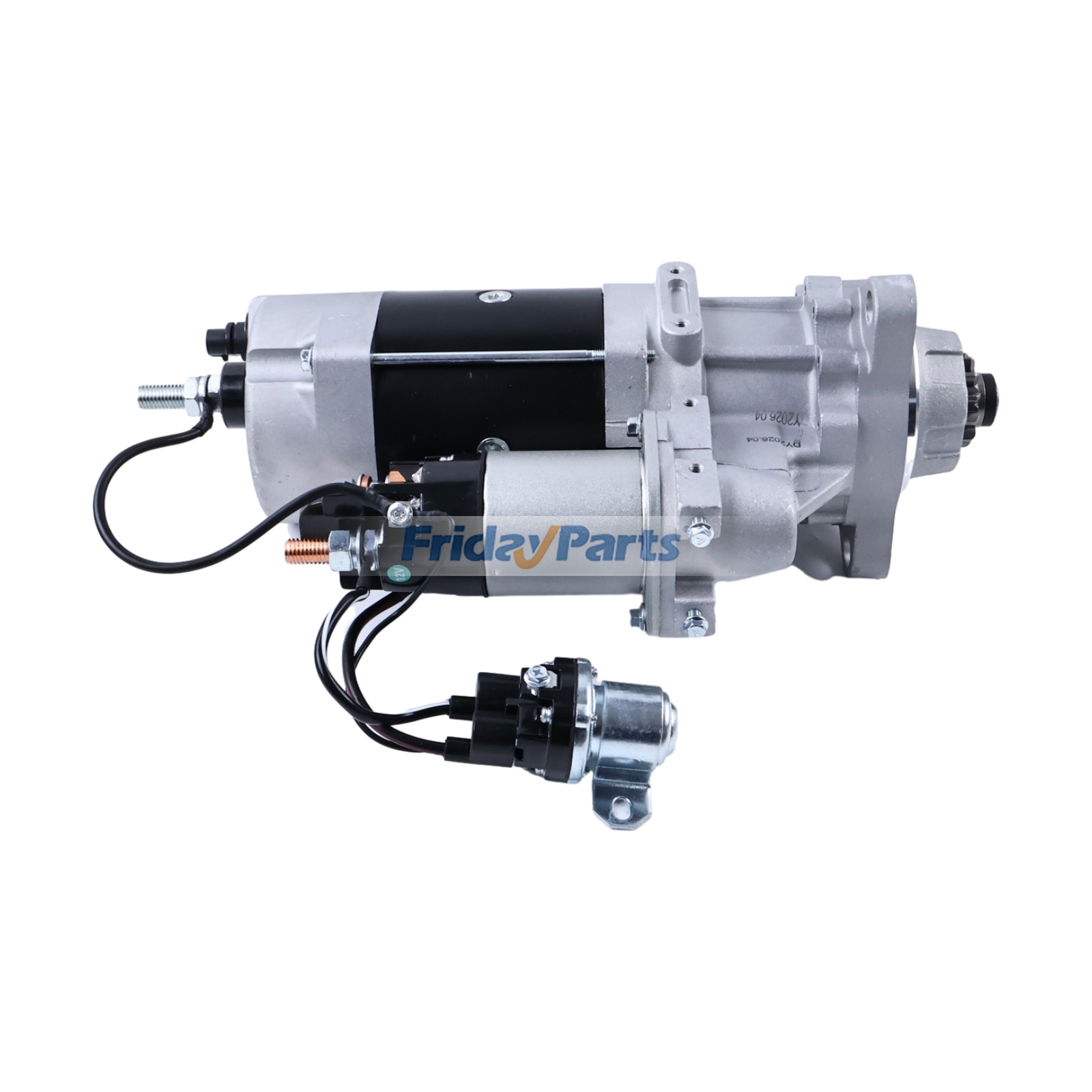 FridayParts Starter Motor