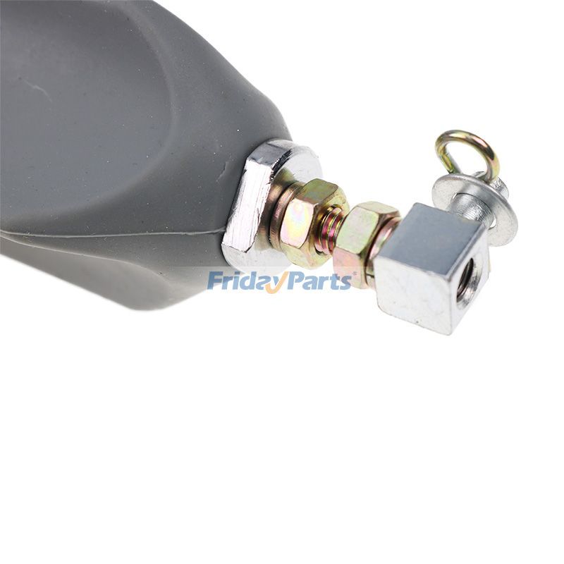 12V 3A Fuel Stop Oil Solenoid Valve for Excavator