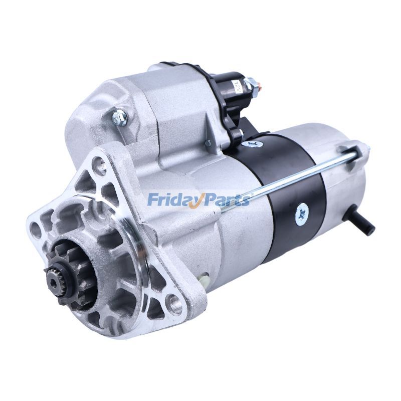 12V 3KW 10T Starter Motor 87638510 for CASE 420 430 435 440 445 450 465 CX210CLC TR270 TR320 TV380