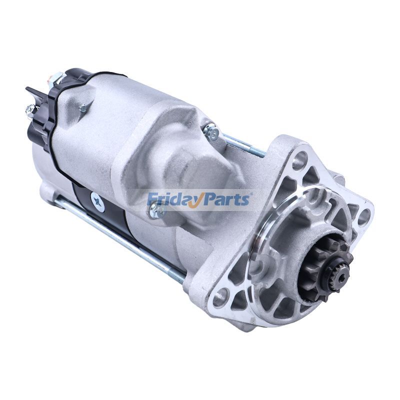 Loader Starter Motor