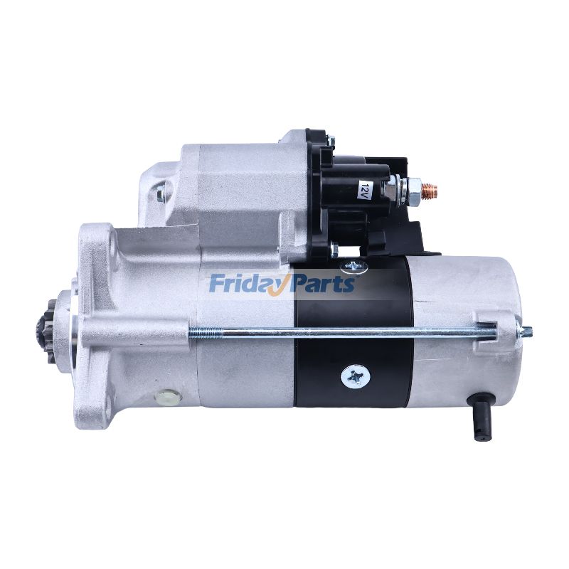 Starter Motor For New Holland Loader
