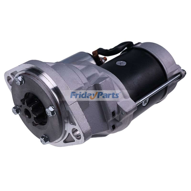 12V 3KW 9T Anlassermotor 7029416 für Bobcat Kompaktbagger E62 E63 E85
