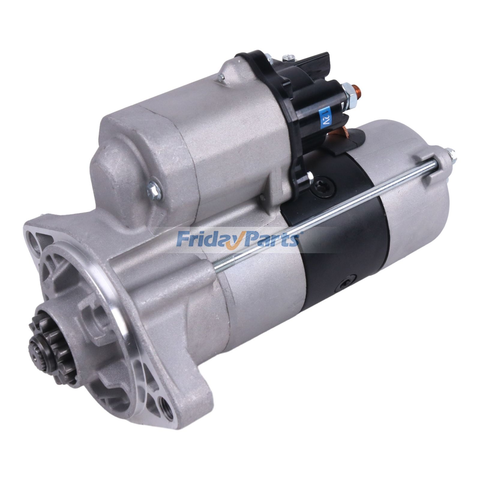 Démarreur 12 V 3 kW 28100-E0310 pour Hino 238 258ALP 258LP 268 268A 338 358CT 7,68 L 2011-2017pourPour Hino