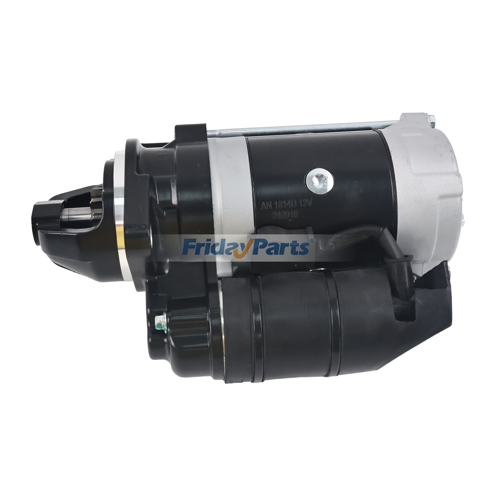 12V 3KW Starter Motor 1001538960 for Weichai Baudouin Engine 4M06G4D0/S