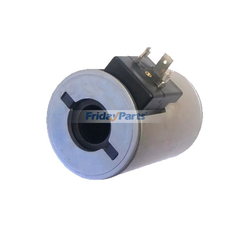 12V 3Pin Solenoid Valve Coil 6956012 for HydraForce Stems 3/4'' Hole