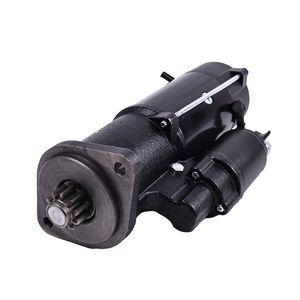 Motor de arranque de 12 V y 4,0 kW 04125029 04606973 para motor Deutz TCD 3,6 L4, excavadora Yanmar SV120 ZN1004