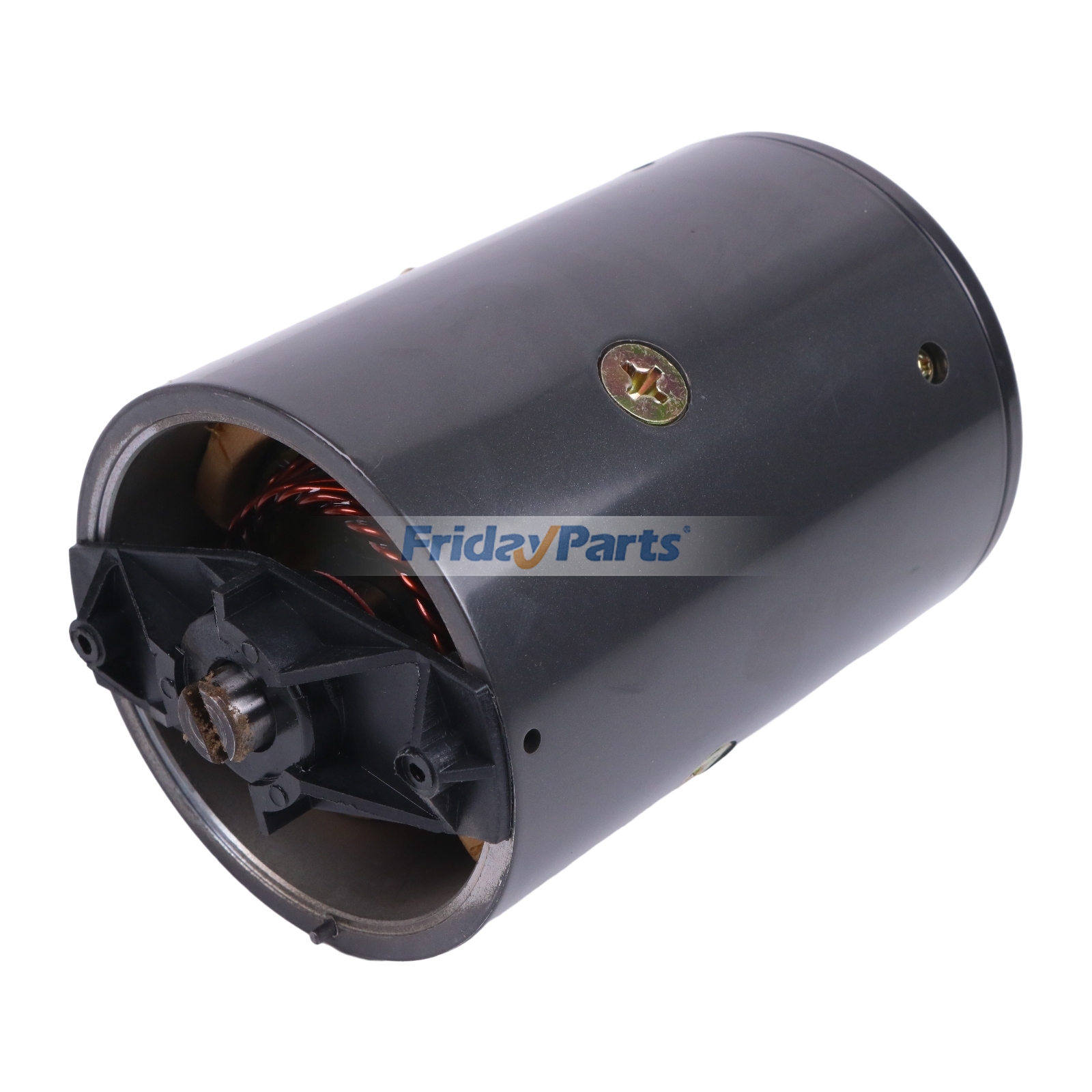 12V 4-1/2" Hydraulic Pump Motor 21500-1 for Western Buyers Blizzard Fisher Prestolite Lester Snow Plow