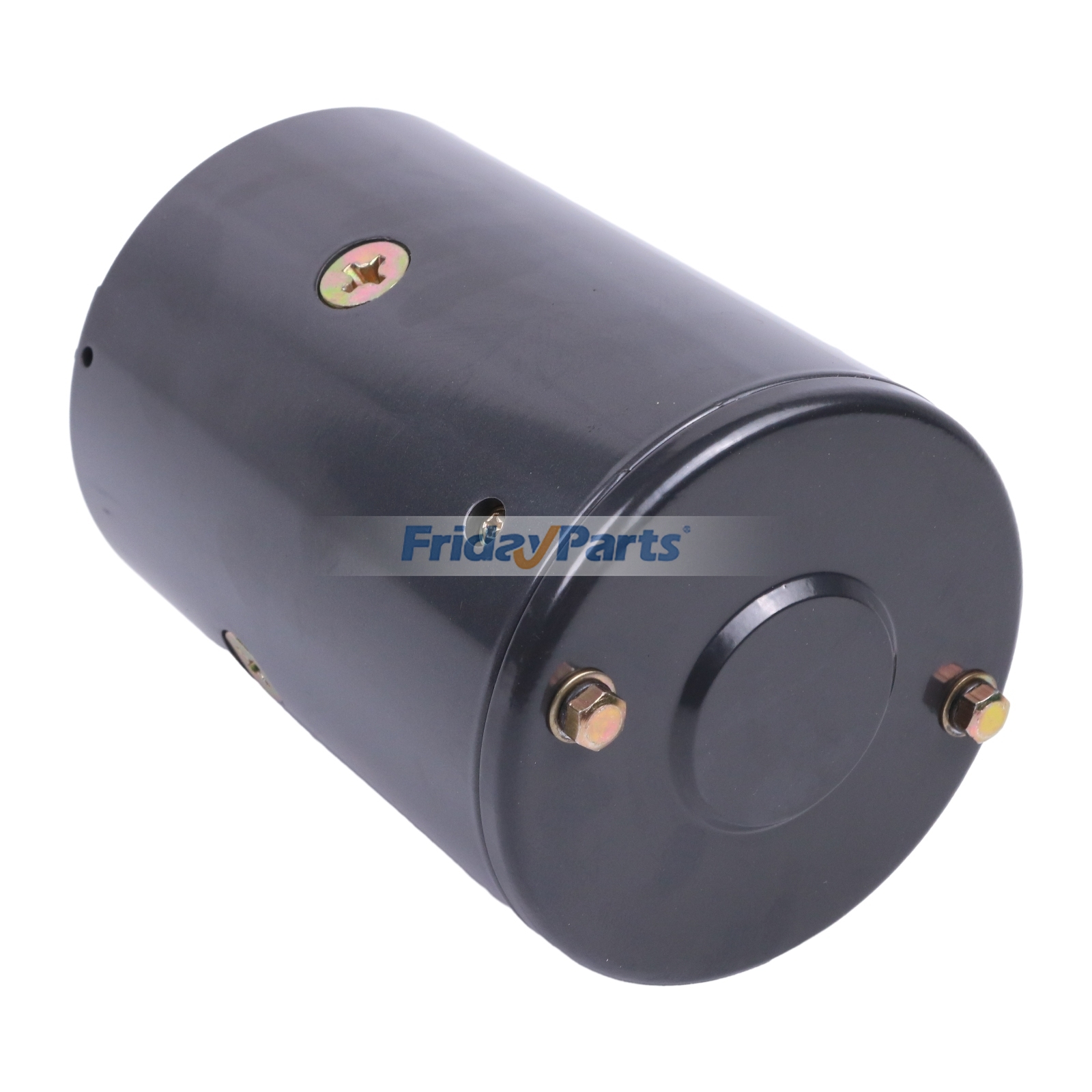 12V 4-1/2" Hydraulic Pump Motor 21500-1  compatible with Snow Equipment