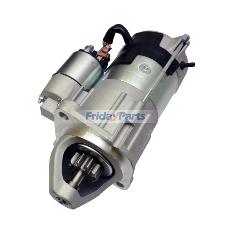 12V 4.2KW 10T Starter Motor 575-8234 for Caterpillar CAT Engine C4.4 C7.1 Loader 440 450 416F 420F 428F 430F 432F 434F 444F 450F