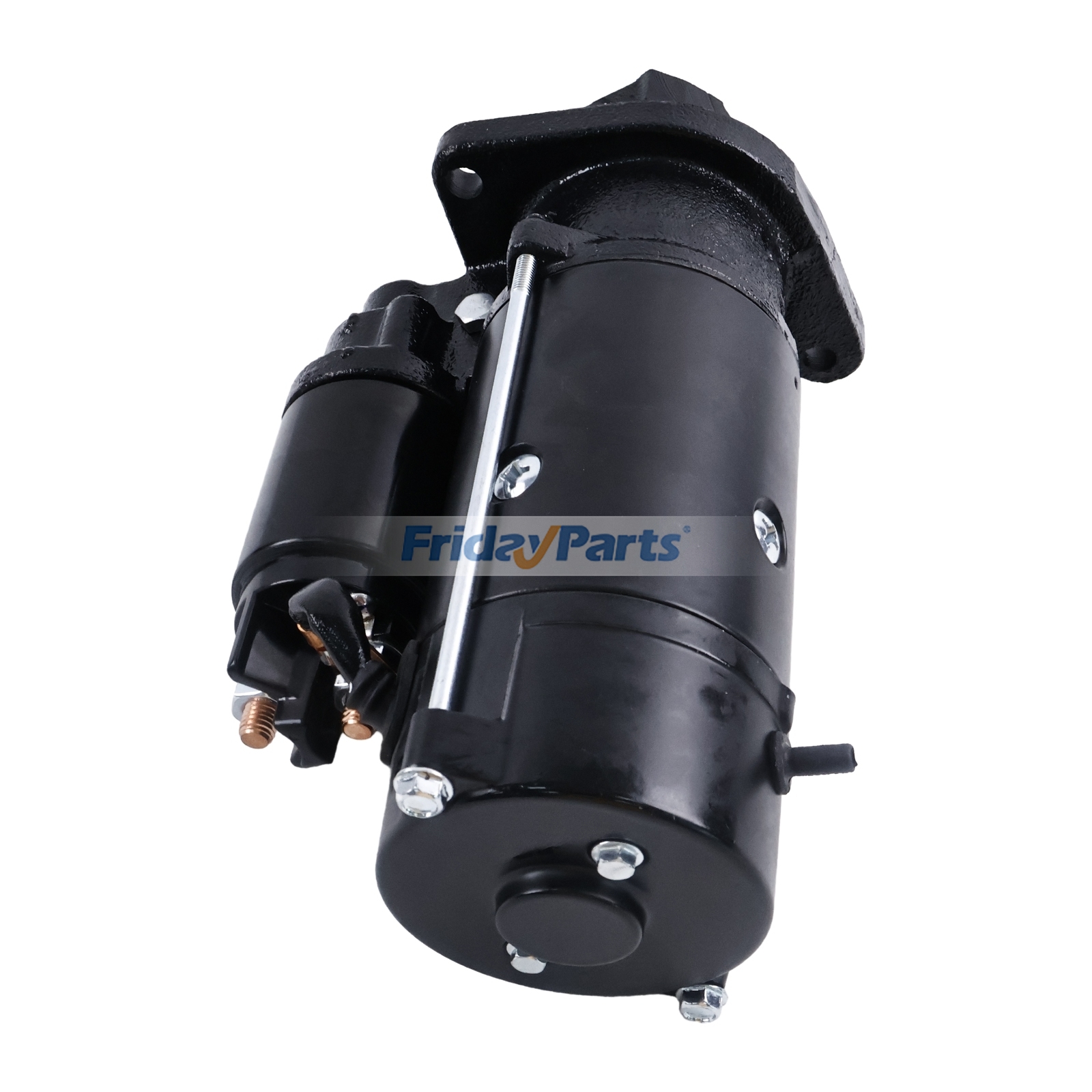 Motor de arranque de 12 V, 4,2 kW, 10 toneladas, 87577368, 87054526, MS287, para cosechadora CASE IH AF4077, AF4088, topadora de 650 L, 750 L y 850 L Para CASE