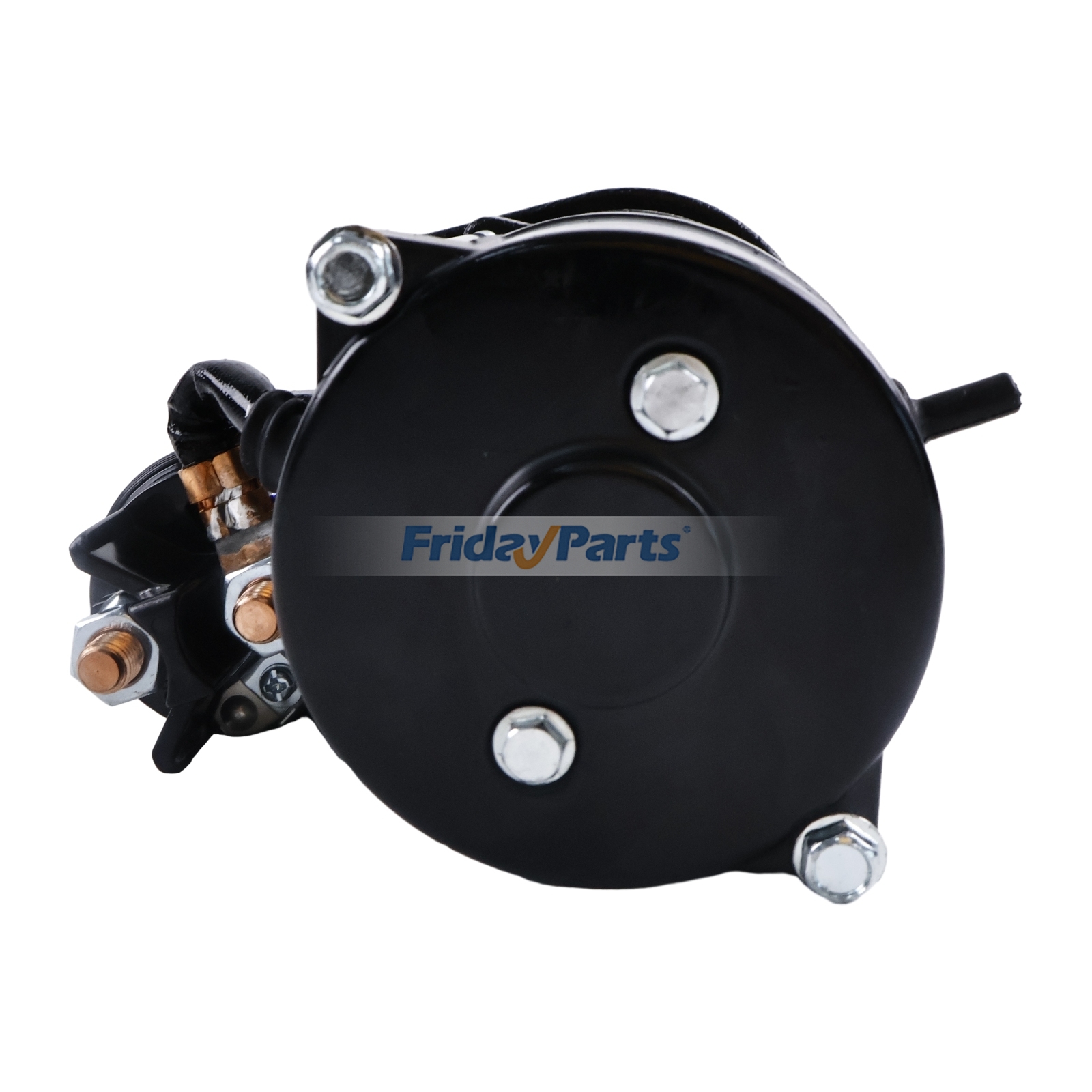 Motor de arranque de 12 V, 4,2 kW, 10 toneladas, 87577368, 87054526, MS287, para cosechadora CASE IH AF4077, AF4088, topadora de 650 L, 750 L y 850 L
