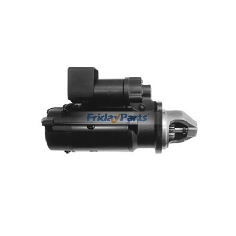 Motor de arranque de 12 V, 4,2 kW, 10 toneladas, 87577368, 87054526, MS287, para cosechadora CASE IH AF4077, AF4088, topadora de 650 L, 750 L y 850 L