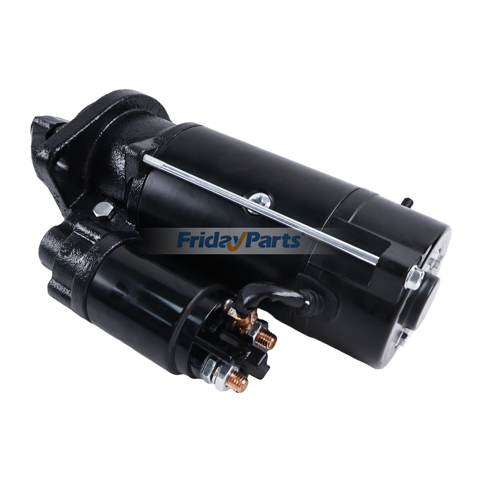 Motor de arranque de 12 V, 4,2 kW, 10 toneladas, 87577368, 87054526, MS287, para la excavadora New Holland TC5080 D85B y D95B. Para New Holland