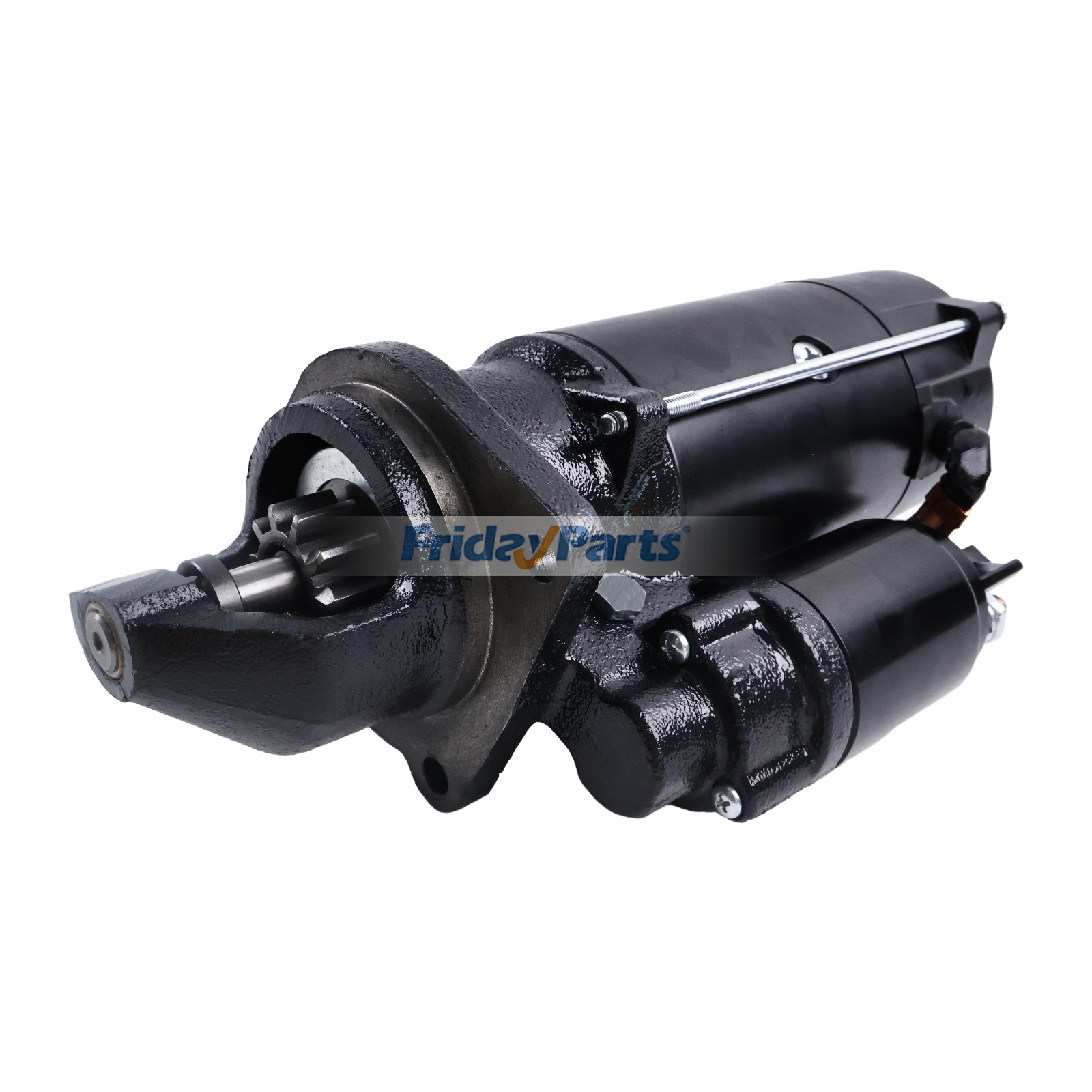 Motor de arranque de 12 V, 4,2 kW, 10 toneladas, 87577368, 87054526, MS287, para la excavadora New Holland TC5080 D85B y D95B. para Topadora,Cosechadora