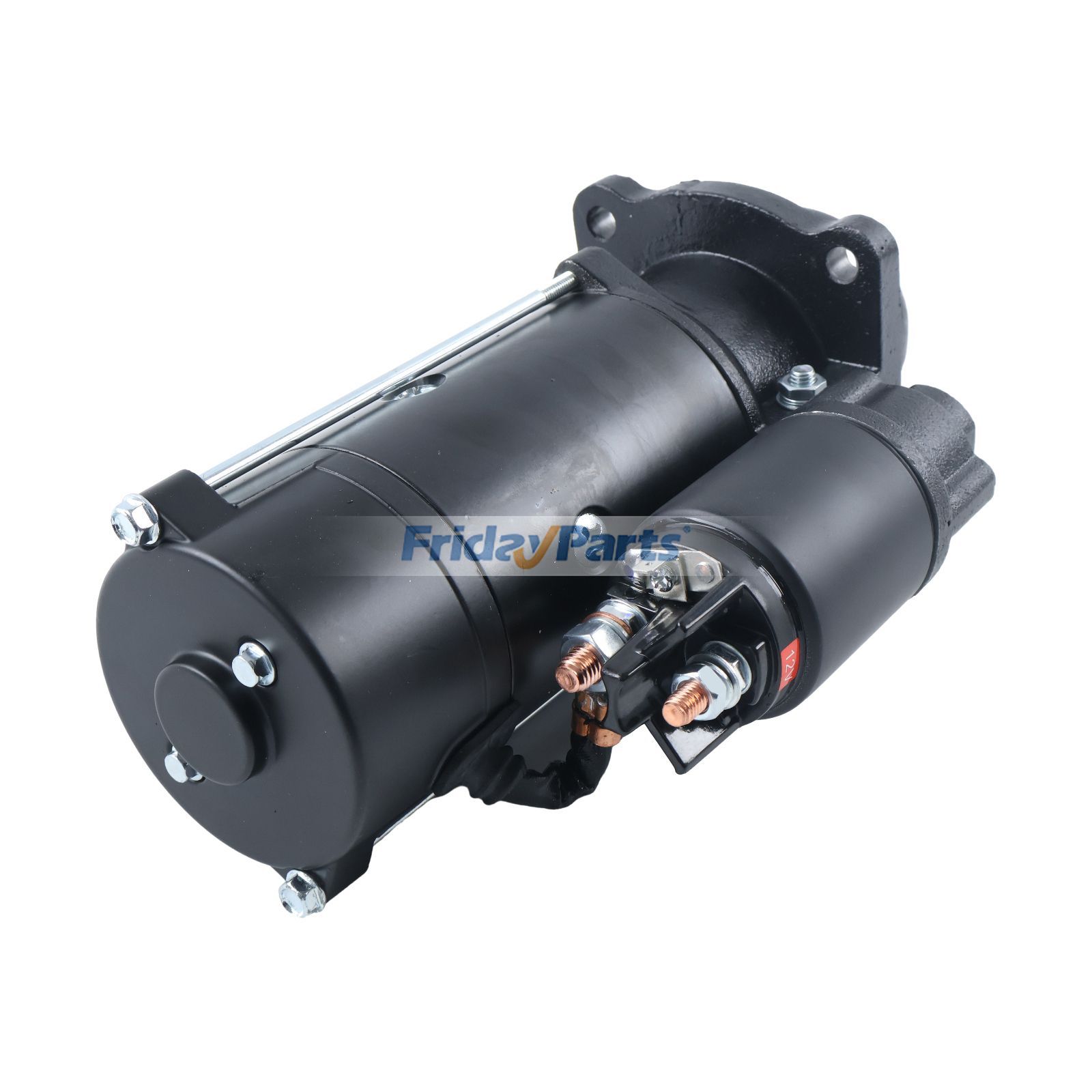 Démarreur pour Moteur,Pelle,Chargeur,Chariot Télescopique,Tracteur Pour CASE,Pour Claas,Pour DOOSAN,Pour KOMATSU,Pour New Holland,Pour AUTRE MARQUE