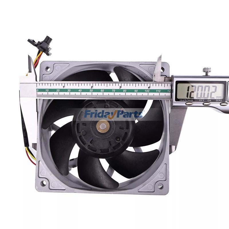 High Temperature Cooling Fan in Stock in China