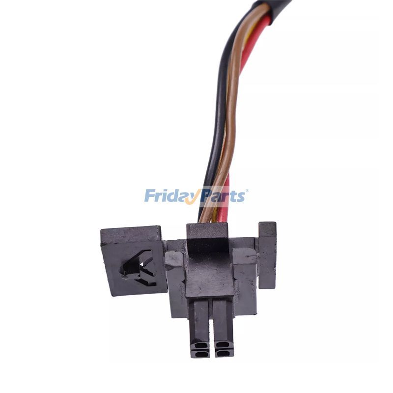 FridayParts High Temperature Cooling Fan