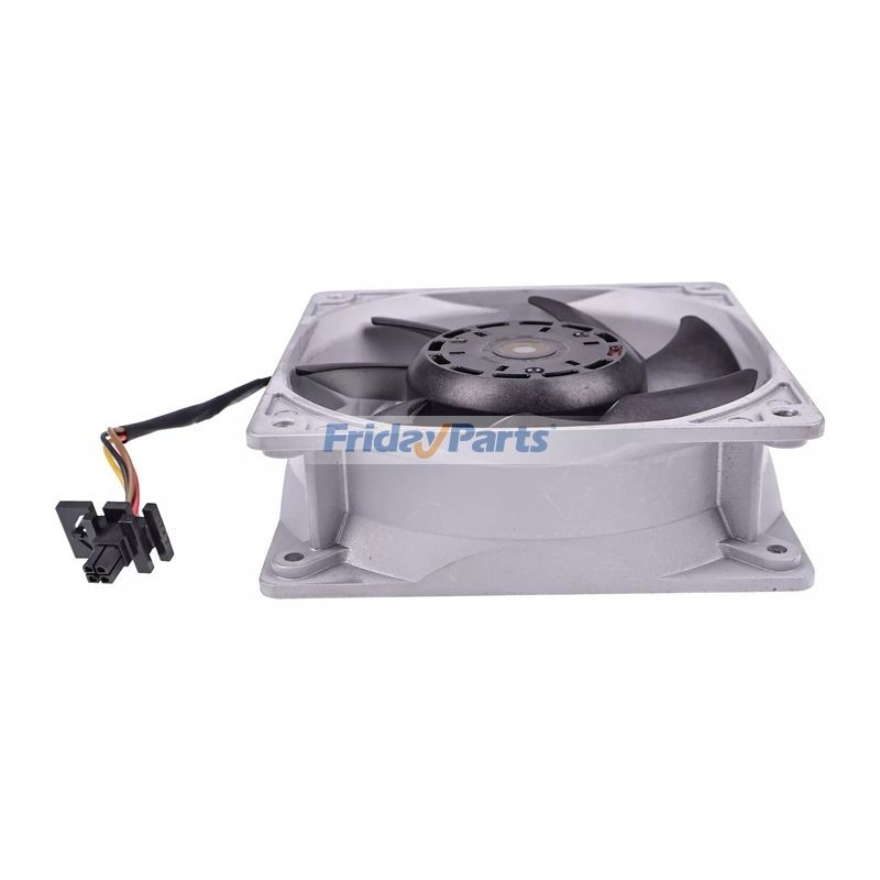 Industrial Equipment High Temperature Cooling Fan