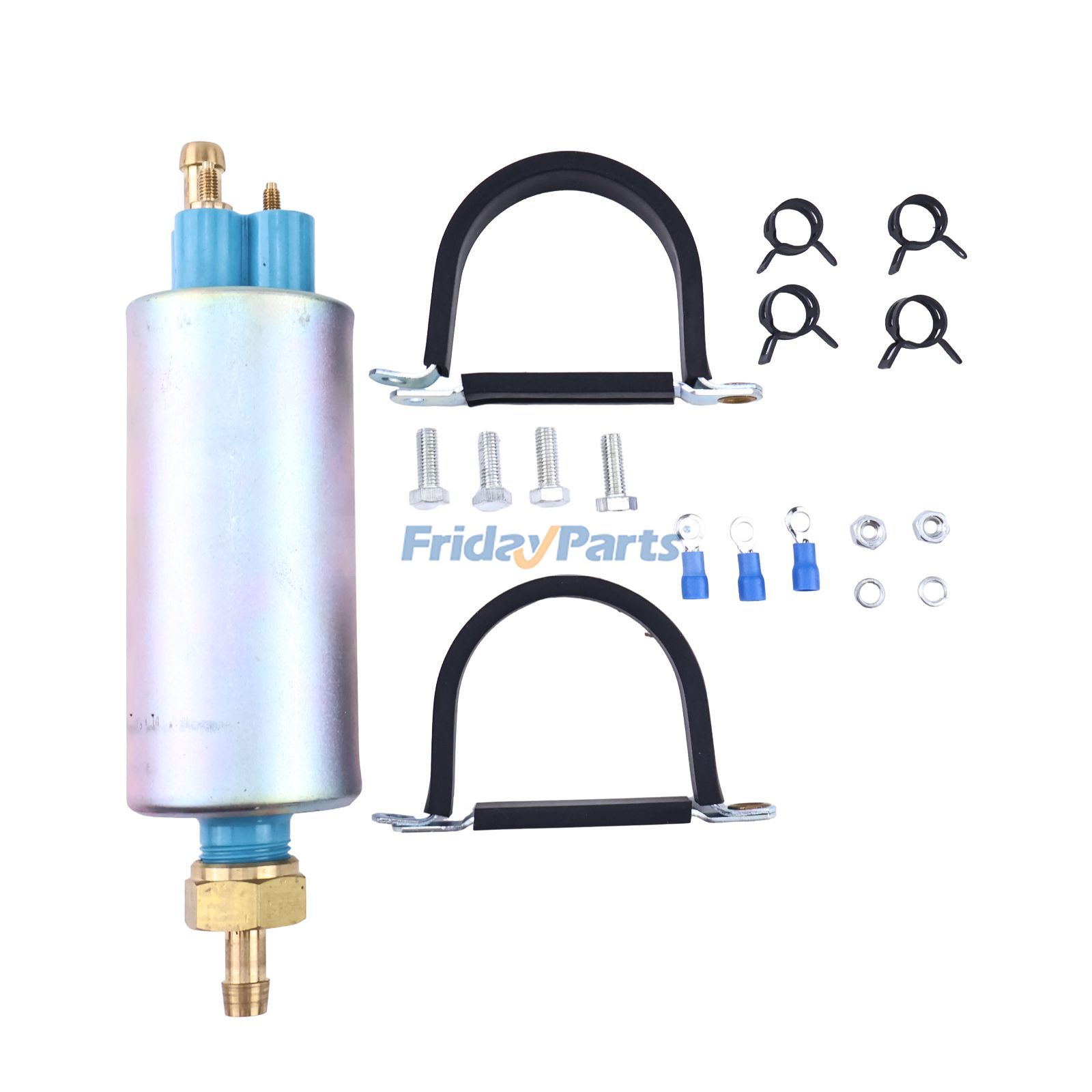 FridayParts Fuel Pump