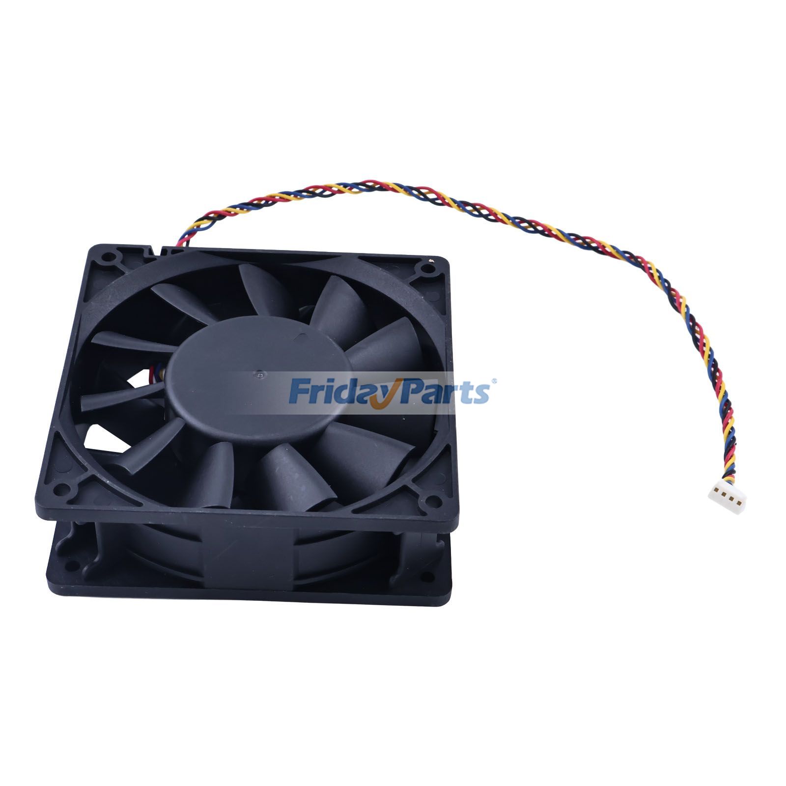 General Cooling Fan for Industrial Equipment