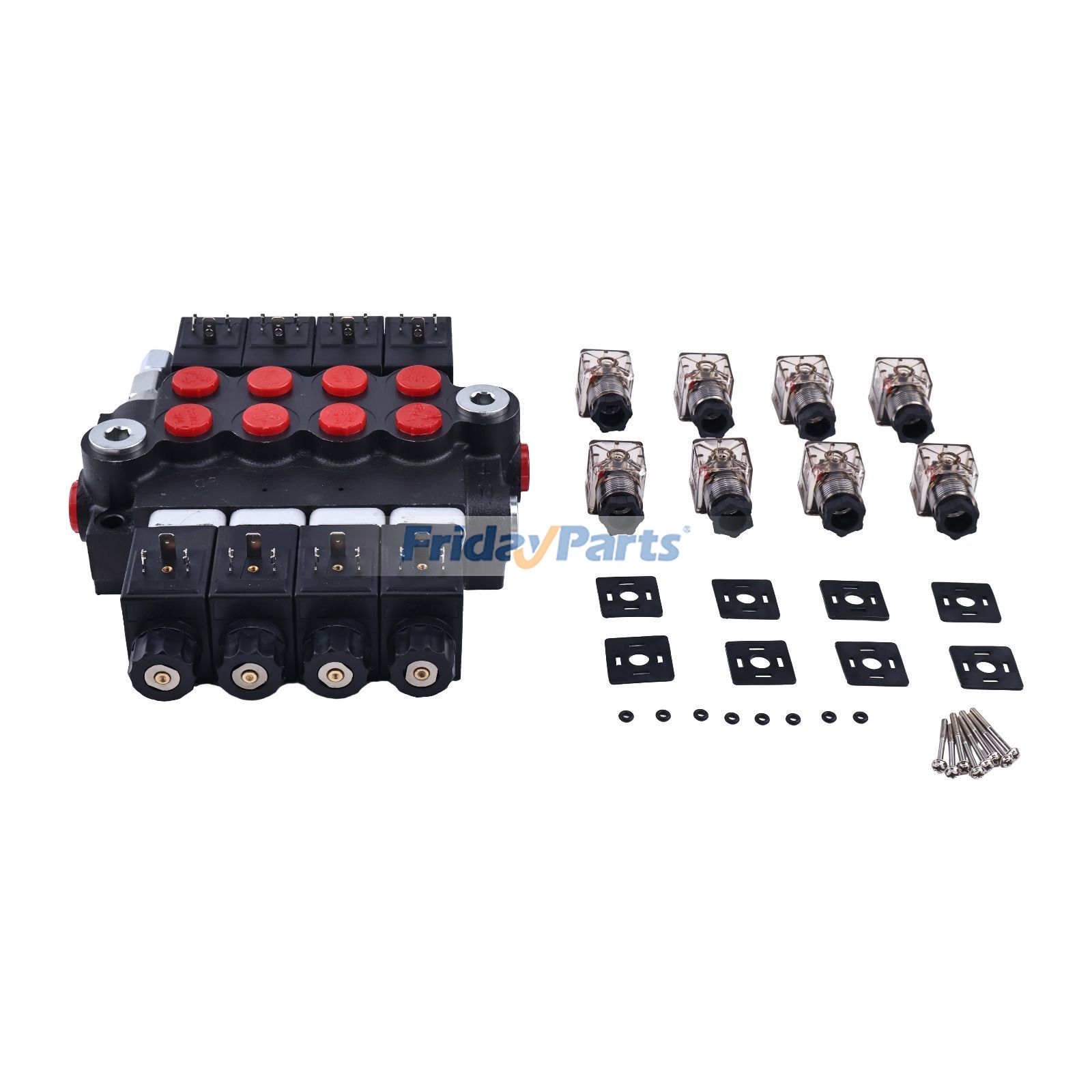 Others Hydraulic Control Solenoid Valve