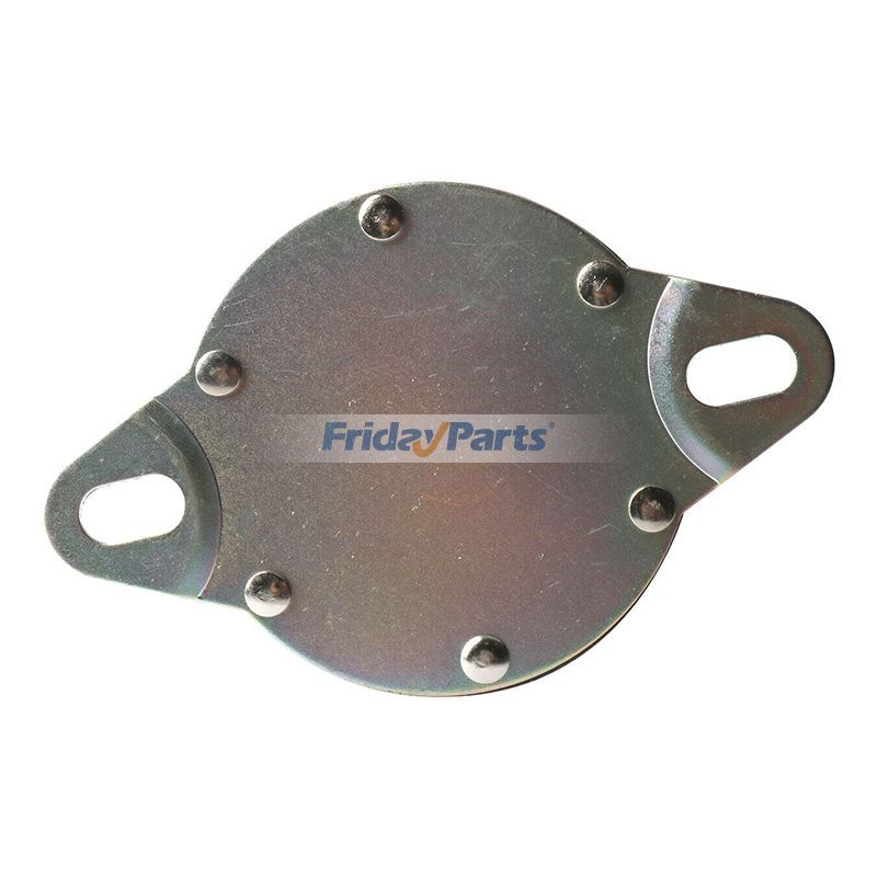 Relais solénoïde de démarrage Trombetta 12 V à 4 bornes de rechange pour voiture BullRoller de FridayParts