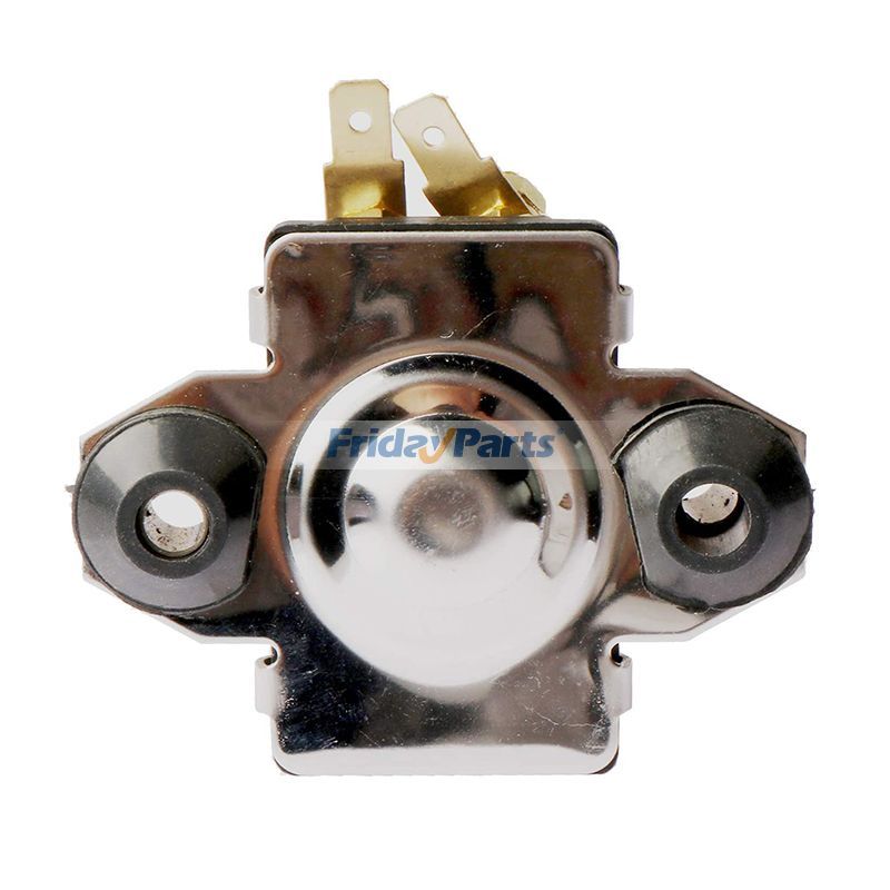 Interrupteur de relais solénoïde à 4 bornes 12 V Mercury- de FridayParts