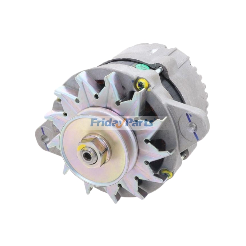 12V 40 Amp Alternator 39208077 for Mitsubishi Engine L2E L3E Captain Tractor 223
