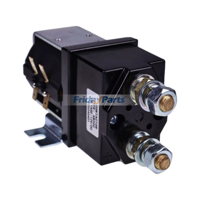 12V 400A Aftermarket Albright SW200 Type Heavy Duty Contactor Solenoid